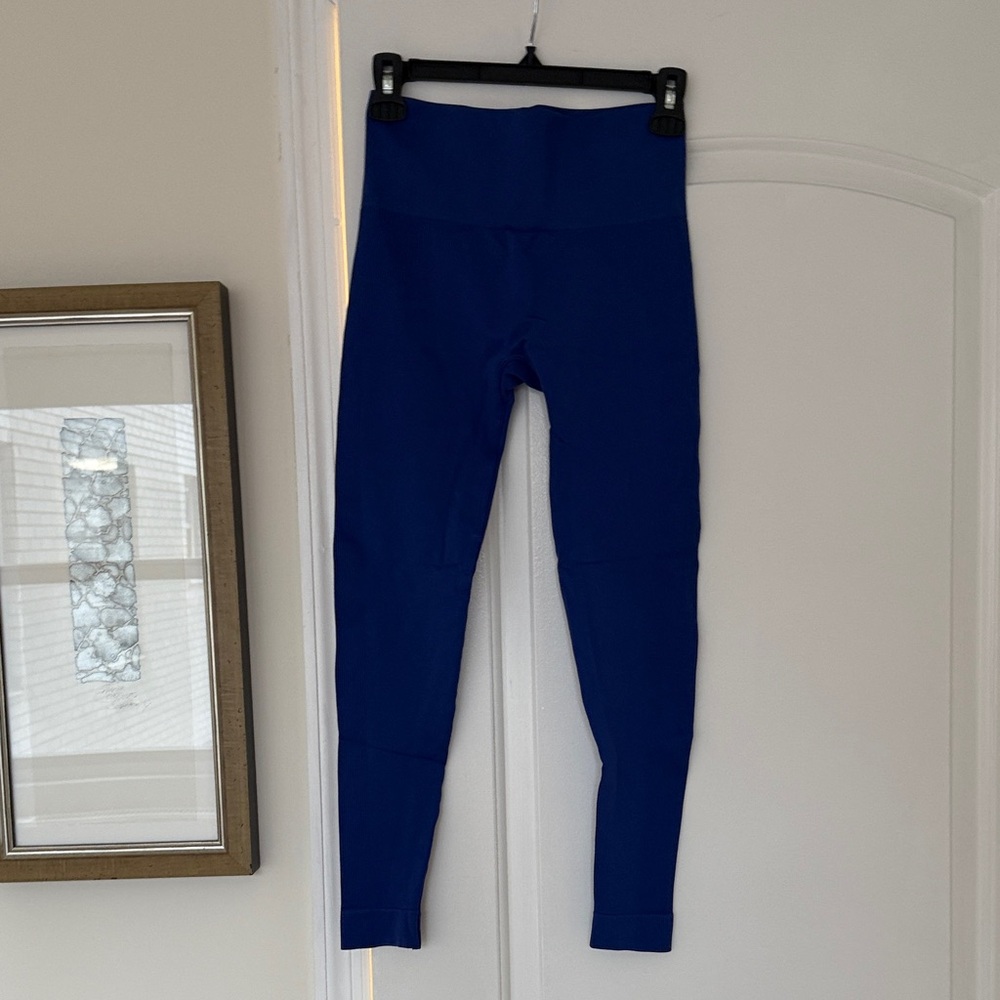 SET Active Royal Blue Leggings